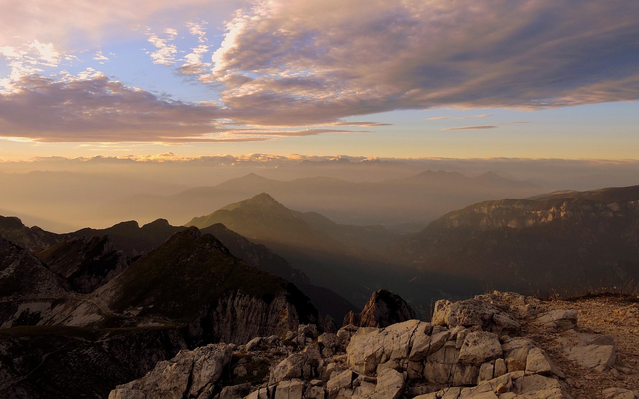 Sunset - free online jigsaw puzzle photo