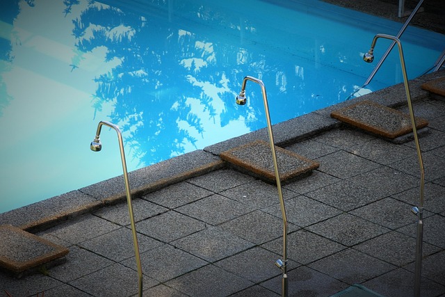 Free Swimming Pool Water photo and picture