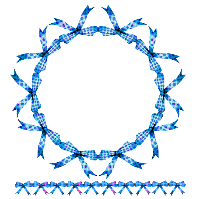 Free Bow Ribbon illustration and picture