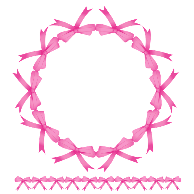 Free Bow Ribbon illustration and picture