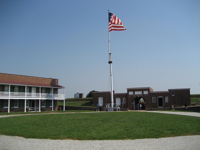 Free Fort Mchenry Baltimore photo and picture