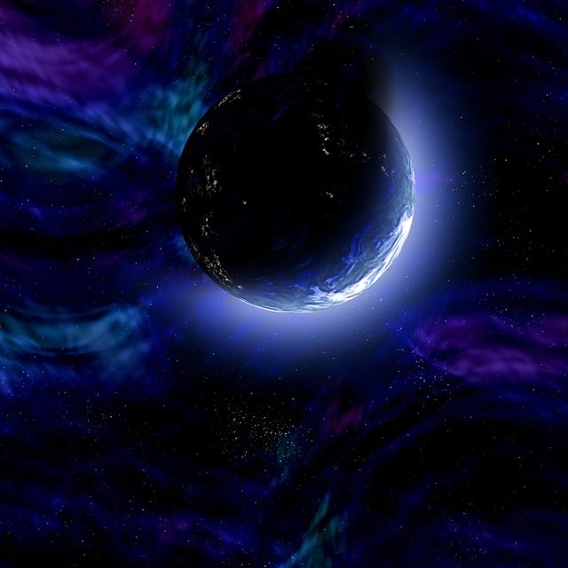 Free Planet Solar System illustration and picture