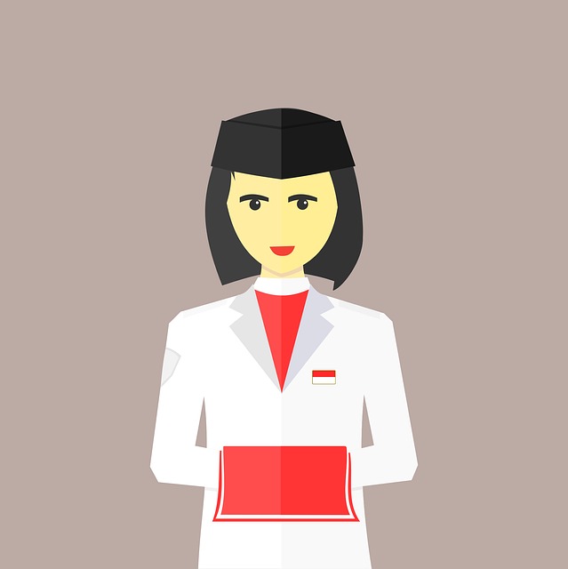 Free indonesia woman girl vector