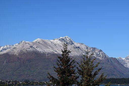 Free Mountain Peaks photo and picture