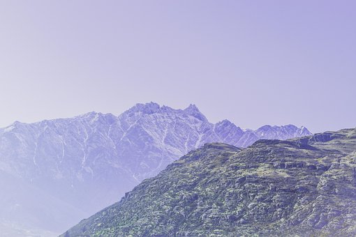 Free Mountains Peaks photo and picture