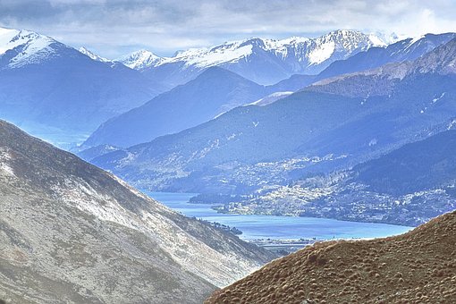 Free Mountains Peaks photo and picture