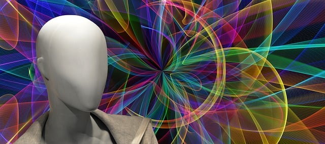 Free head face isolation illustration