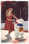 girl, ice, girl on ice