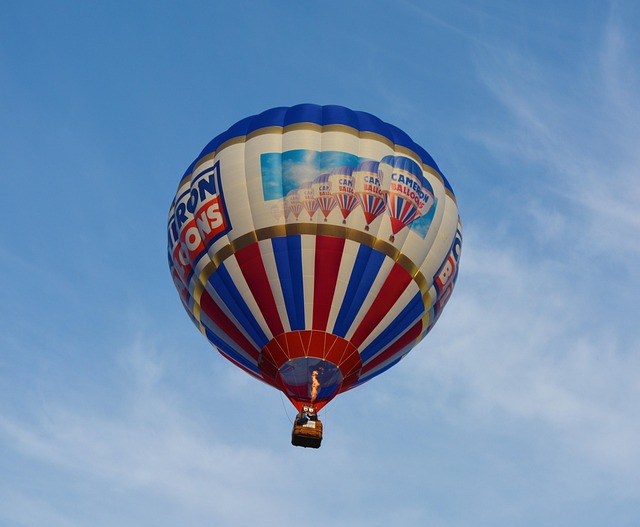 Free Balloon Hot Air Balloon photo and picture