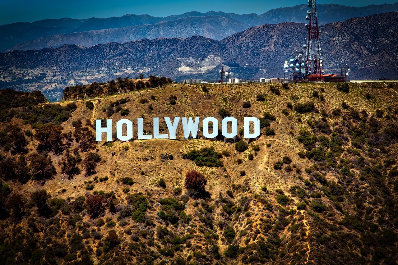 90 000 Kostenlose Hollywood Strand Und Hollywood Bilder Pixabay