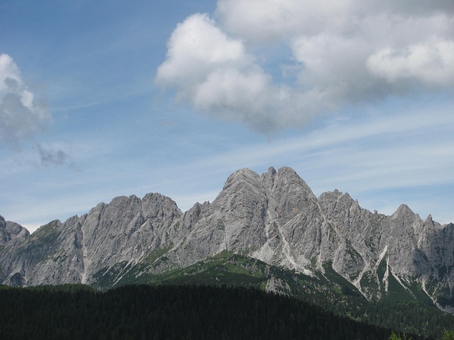 Free Carnia Dolomites photo and picture