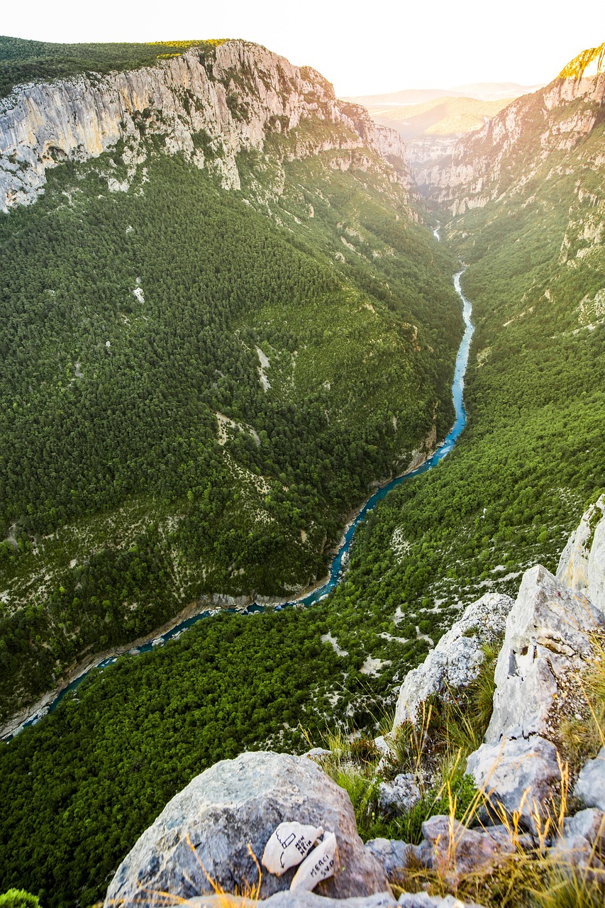 guida delle Gole del Verdon