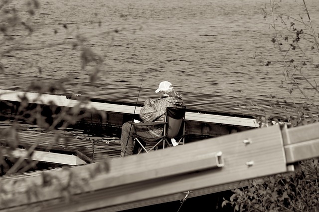 Free Fishing Lake photo and picture