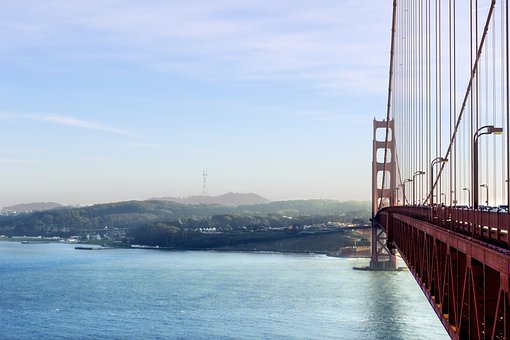 Free Golden Gate San Francisco photo and picture