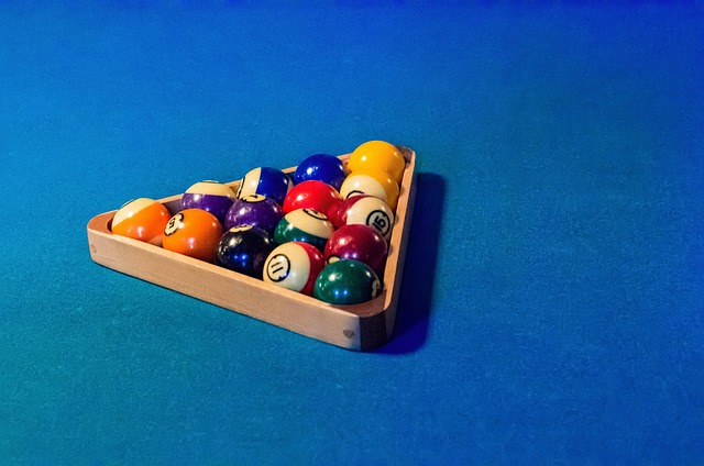 Free Game Pool photo and picture