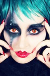 halloween, scary, dark