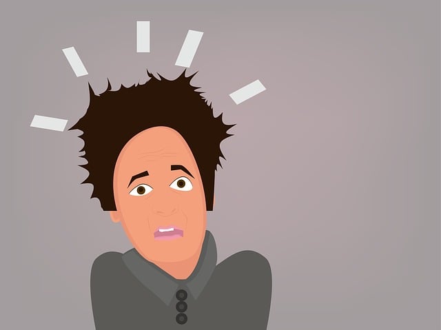 Free fear hacker crime illustration