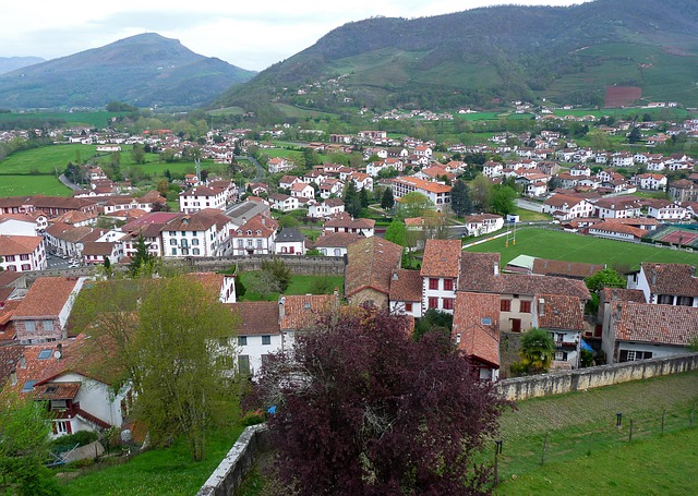 Free France Pays Basque photo and picture