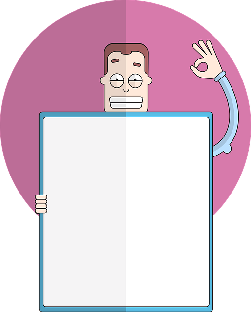 Free man businessman success vector