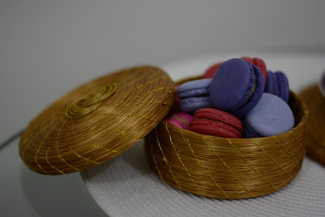 Free Macaron Candy photo and picture