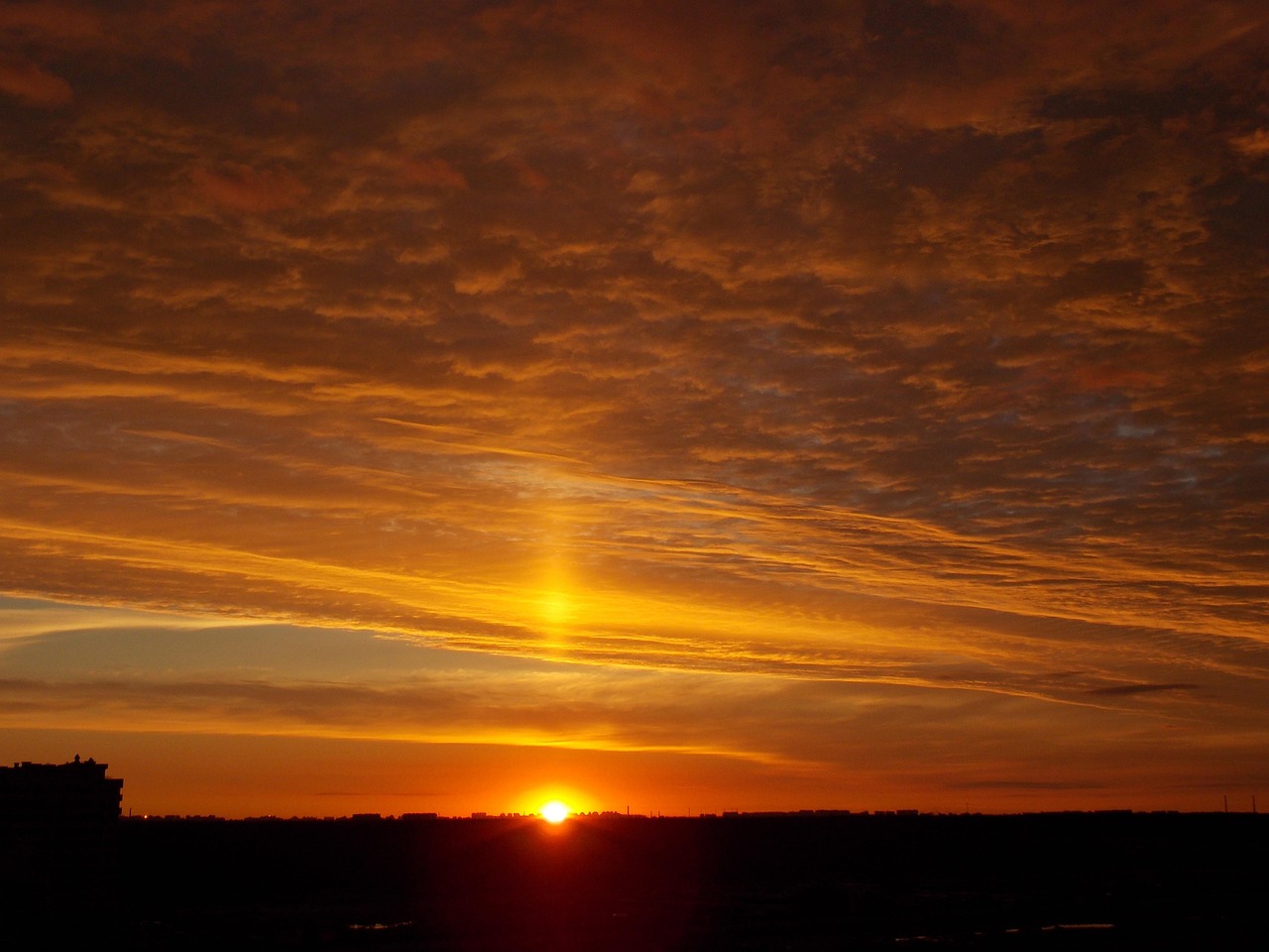 Le Coucher Du Soleil Ciel Des - Photo gratuite sur Pixabay - Pixabay