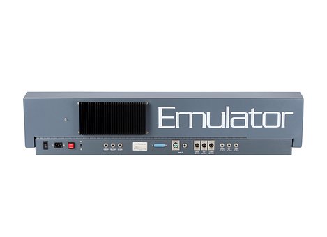 Synthesizer Antik, Emu, Emulator, Synth