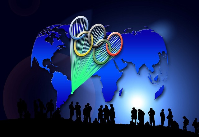 Rio, Laser, Erde, Olympische Spiele