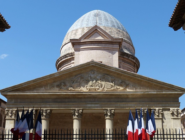 Free Marseille Charite photo and picture