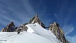 aiguille du midi, chamonix, mountain station