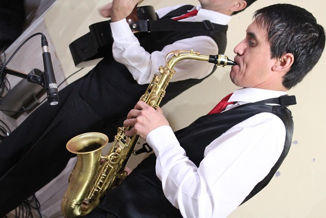 Free Chorus Sax photo and picture