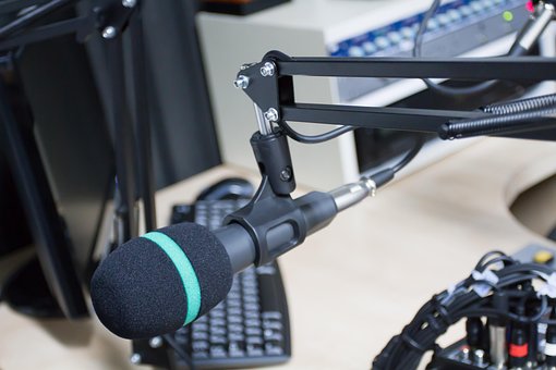 Free Radio Studio photo and picture
