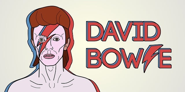 David Bowie, Muzyk, Tekściarz, Muzyka