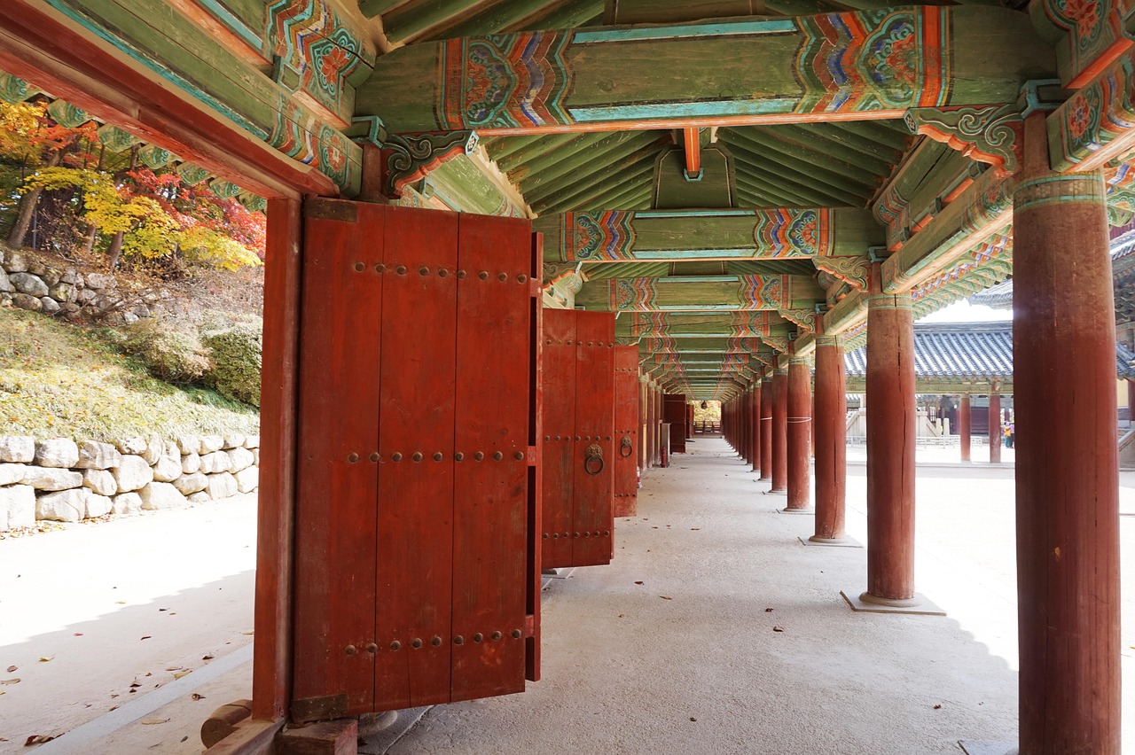 100 + 무료 한국 사찰 & 사찰 이미지 - Pixabay