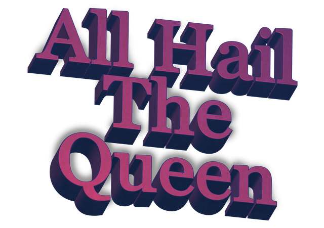Free mom queen hail illustration