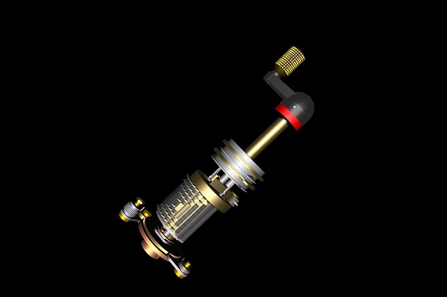 Kort, Lommeregner, Mekanisk, Vrml, 3D
