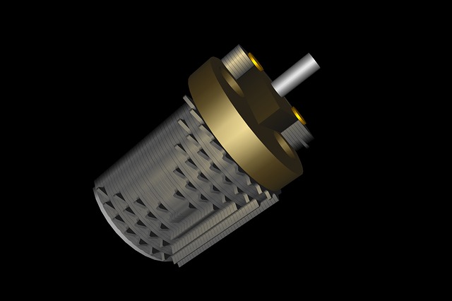 Free curta calculator mechanical illustration