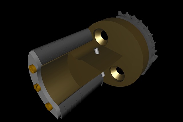 Kort, Lommeregner, Mekanisk, Vrml, 3D