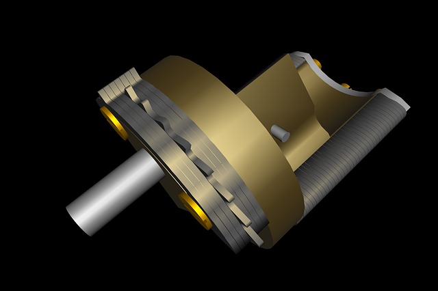 Download free HD stock image of Curta Calculator Free curta calculator mechanical illustration