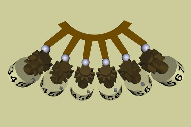 Kort, Lommeregner, Mekanisk, Vrml, 3D