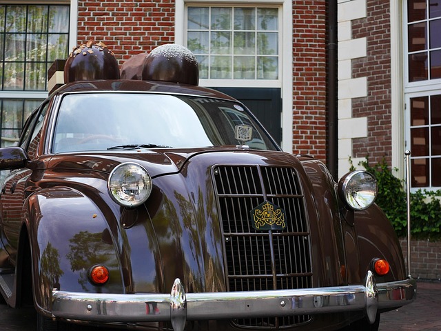 Free Classic Car Car photo and picture