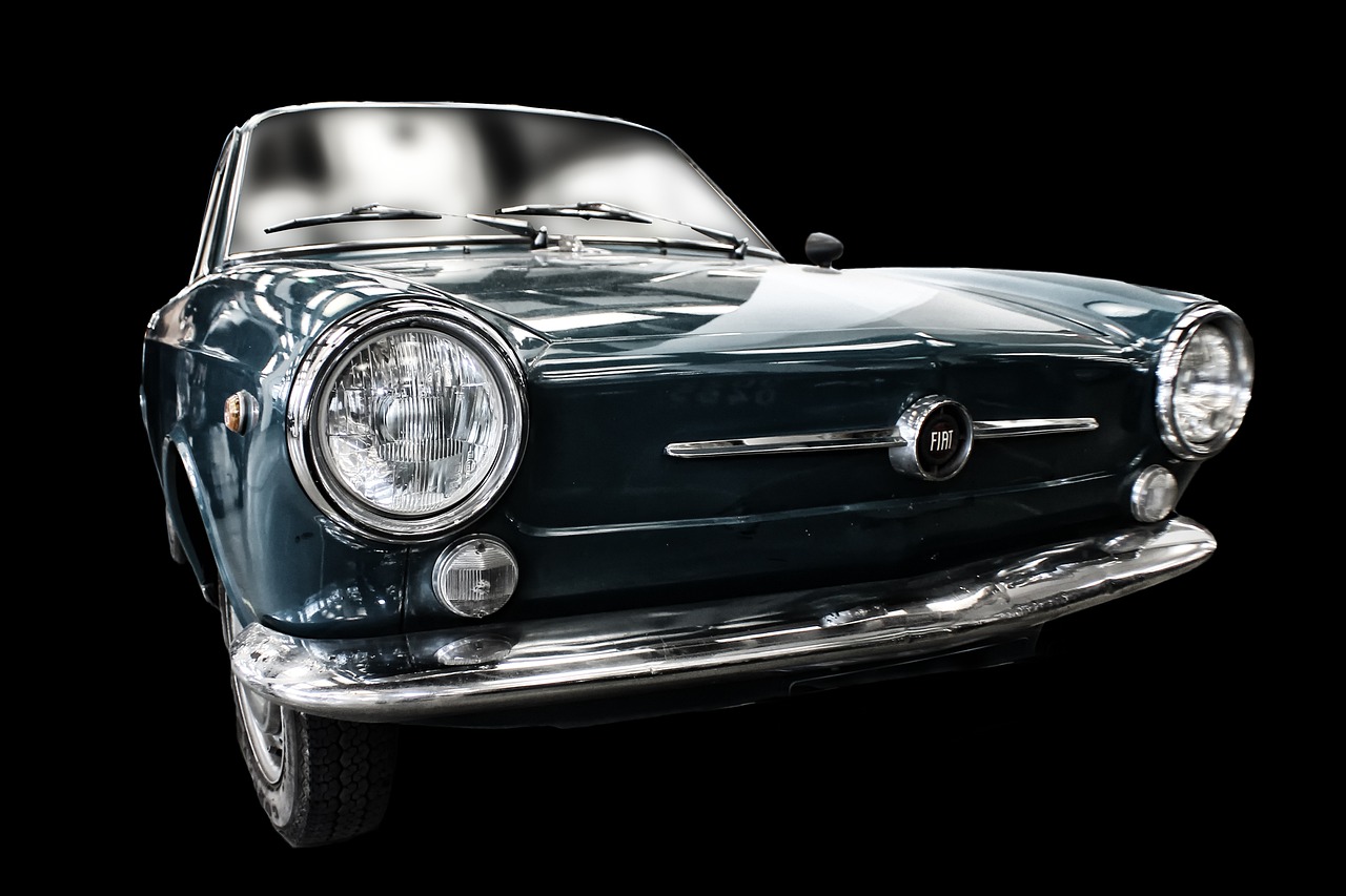Car - free online jigsaw puzzle photo