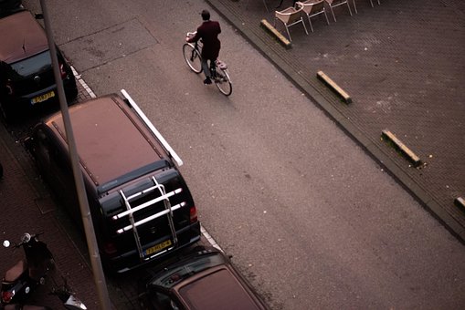 Free Amsterdam Street photo and picture