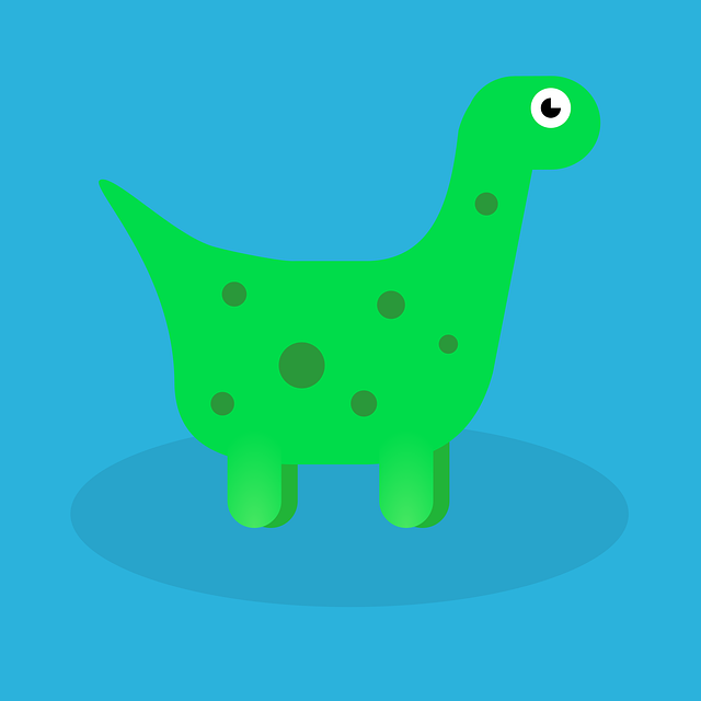 Dino, Dinosaurus, Groente, Oud