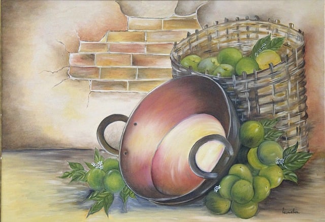 Download free HD stock image of Frame Engraving Free frame engraving oil paint illustration
