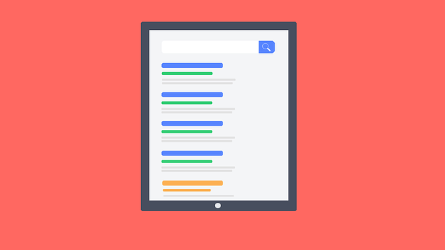 Free mobile responsive seo illustration