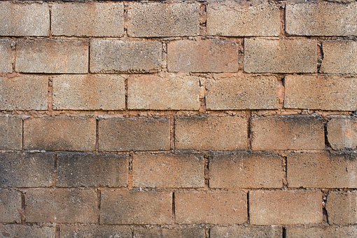 Free Bricks Wall photo and picture