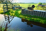 holland, landscape, dutch landscape