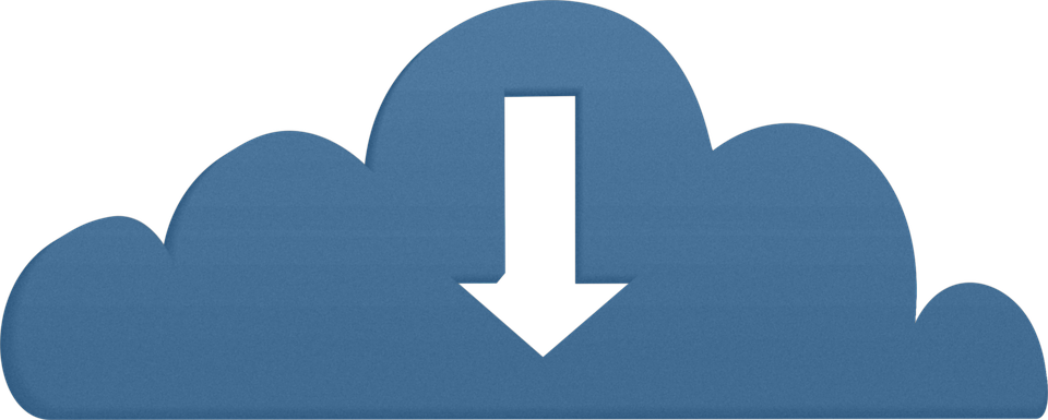 cloud blue transfer free