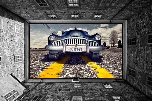 Free Building Sky illustration and picture