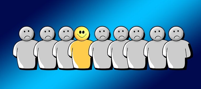 Smilies, Emoticons, Unique, Be different, Who Do You Want to Be